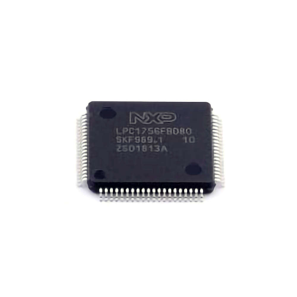 LPC1756FBD80 Common troubleshooting and solutions