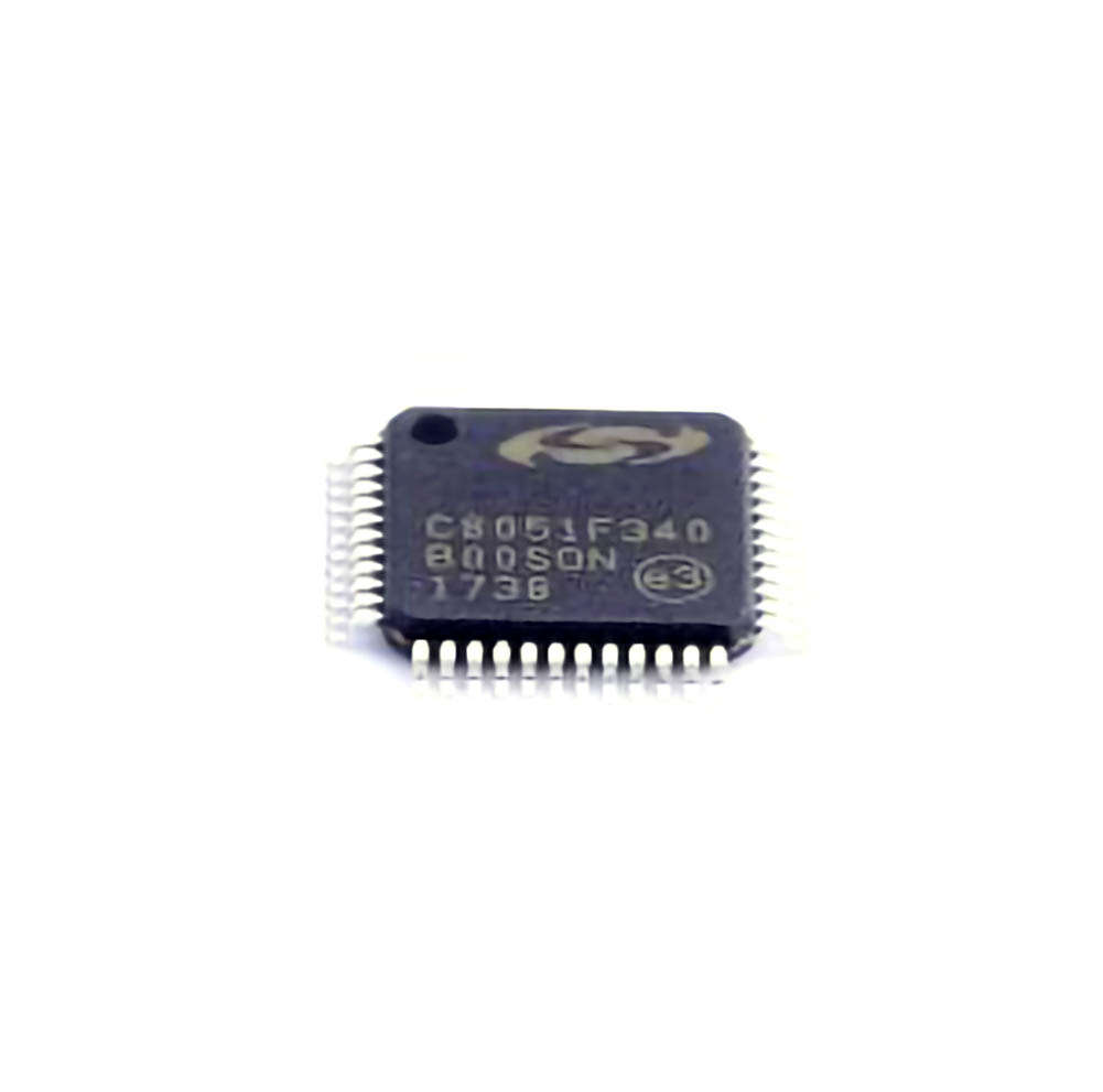C8051F340-GQR Common troubleshooting and solutions